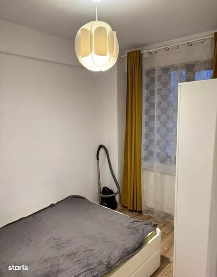 Apartament cu 2 camere decomandat, mobilat în Nord