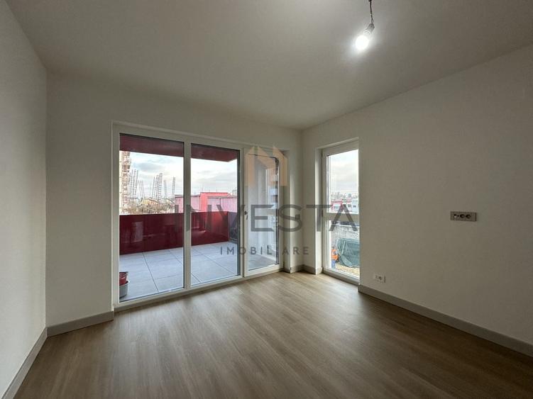 Apartament cu 3 camere decomandat în Iris
