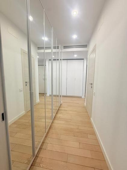 Apartament cu 3 camere decomandat, mobilat în Floreasca