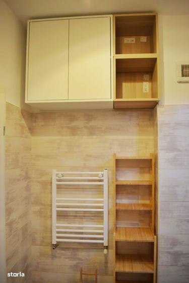 Apartament cu 2 camere decomandat, mobilat în Metalurgiei