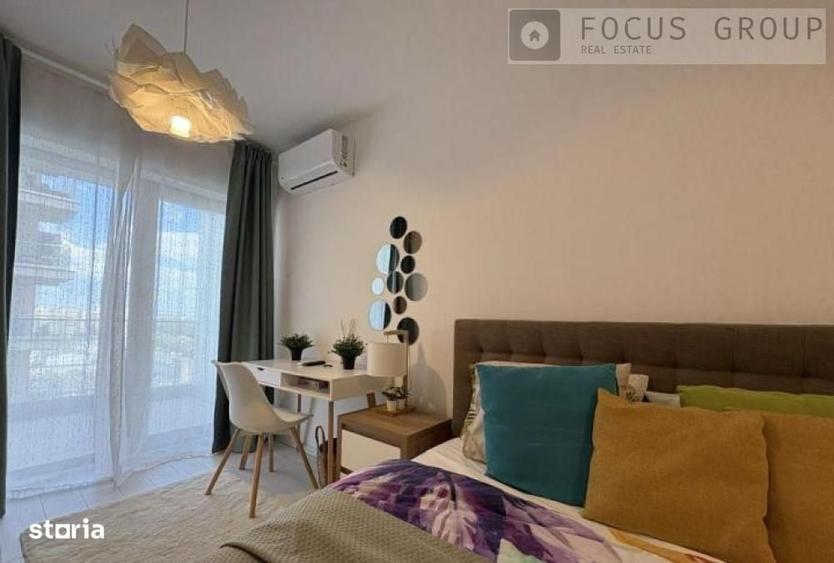Apartament cu 3 camere în Lujerului