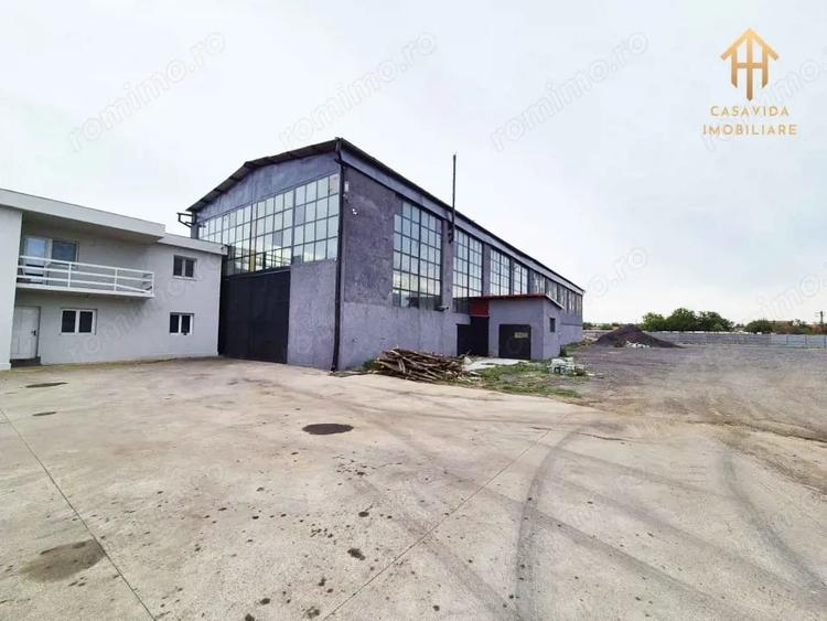 Spațiu comercial, de 1,150 mp, în Central
