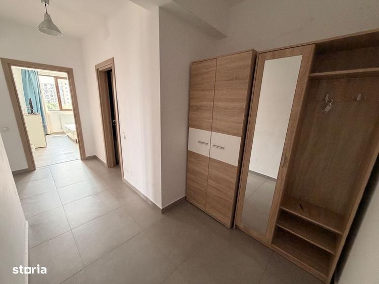 2 camere + Parcare Parcul Linei Lujerului 62mp Centrala Plaza Mal 2015 - 12