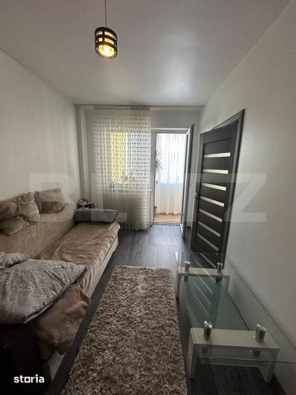 Apartament 2 camere Manastur, Edgar Quinet, mobilat utilat - 4