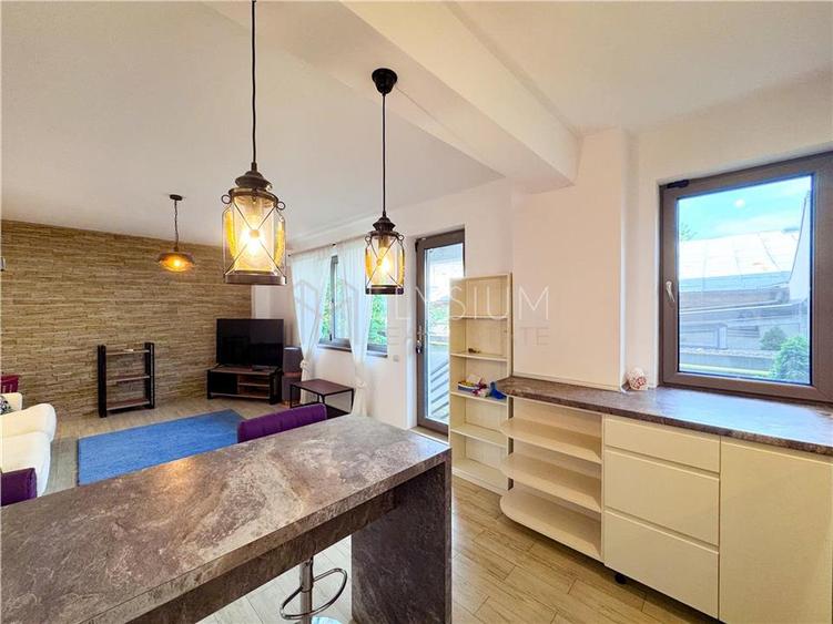 Apartament 3 camere de inchiriat Floreasca - 8