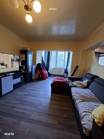 Apartament cu 2 camere decomandat în Traian