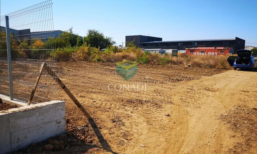 Teren Construcții intravilan de 2783 mp, în Est
