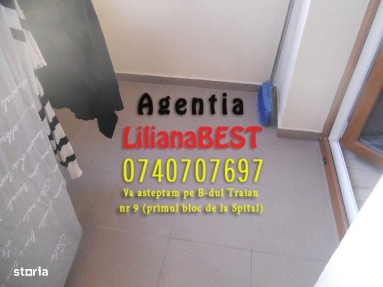 Apartament cu 3 camere decomandat în Calea Romanului