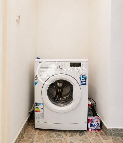Apartament cu 2 camere decomandat, mobilat în Zorilor