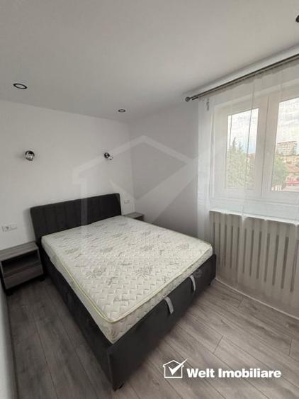 Apartament cu 2 camere semidecomandat, mobilat în Gheorgheni