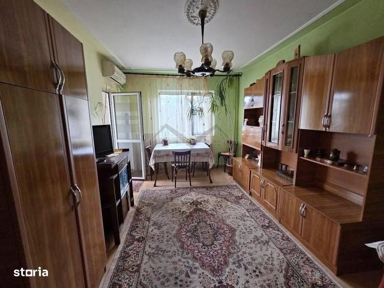 Apartament cu 2 camere decomandat în Zimbru