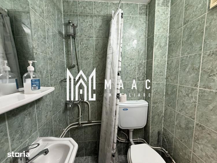 Garsonieră decomandată în Broscărie