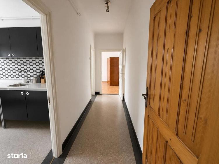 Apartament cu 2 camere decomandat în Sud