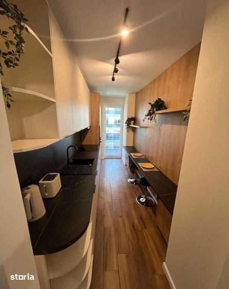 Apartament 2 camere, prima inchiriere, parcare subterana, Elite City - 8