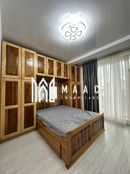 Apartament cu 2 camere decomandat, mobilat în Șelimbăr