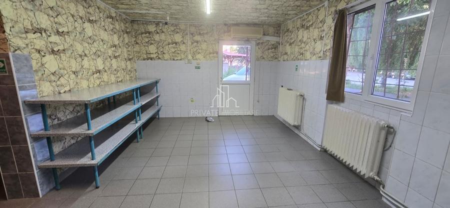 Spațiu comercial, de 70 mp, în Libertății