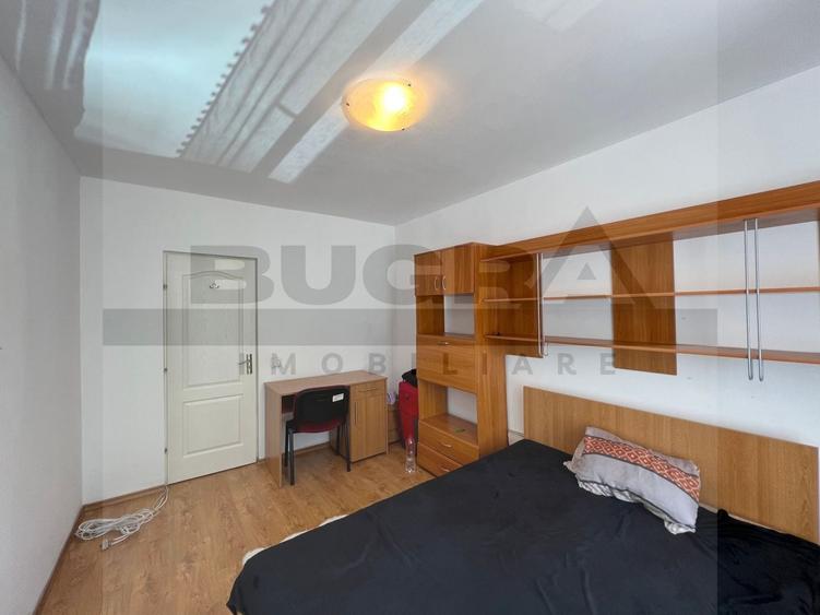 Apartament 3 camere, 91mp, parcare, parcare, zona strazii Edgar Quinet - 2