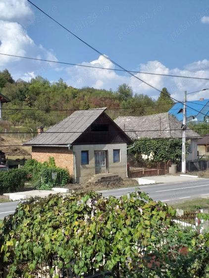Casă cu 2 camere în Gârdani