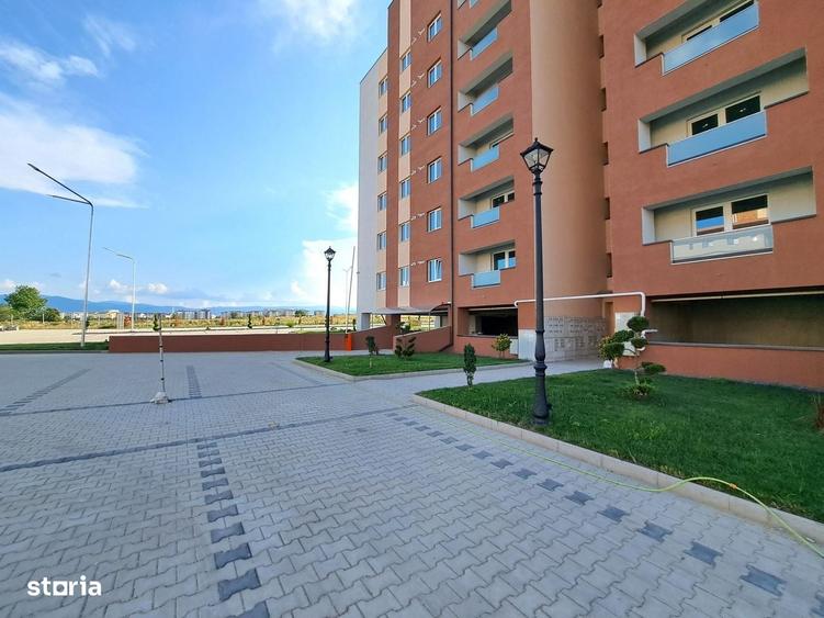 Apartament cu 2 camere decomandat în Aeroport