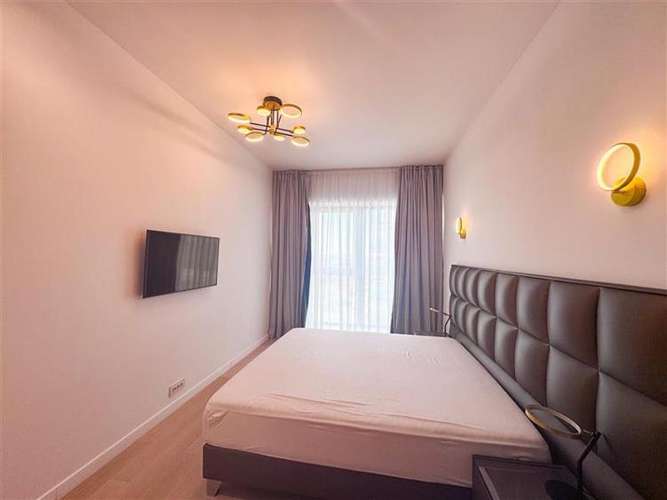 Apartament cu 2 camere decomandat, mobilat în Floreasca