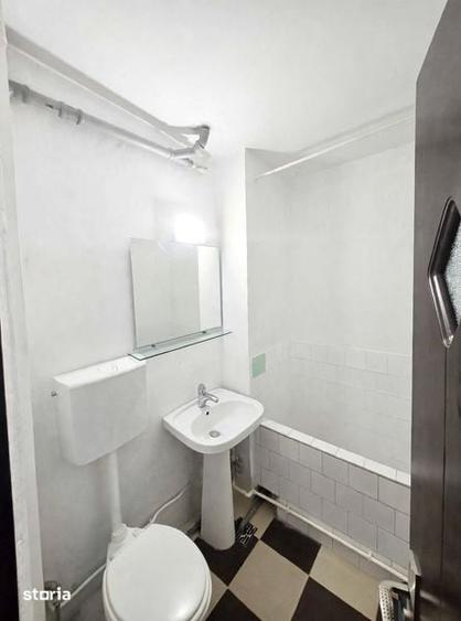 Apartament cu 2 camere semidecomandat în Gării