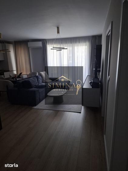 Apartament cu 2 camere în Libertății