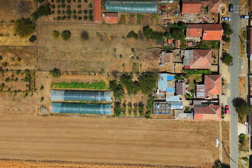 Casă individuală cu 2 camere cu Canalizare în Exterior Nord