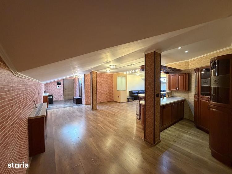 Apartament cu 3 camere în Central