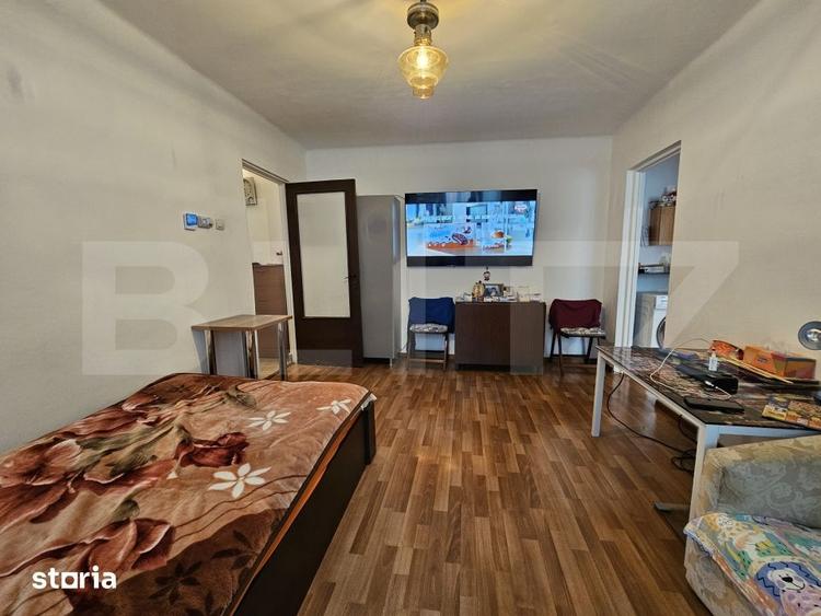 Apartament cu 3 camere, mobilat în Dacia