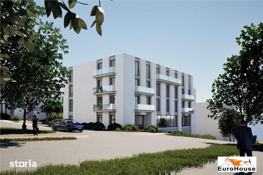 Teren de 2630 mp, în Cetate