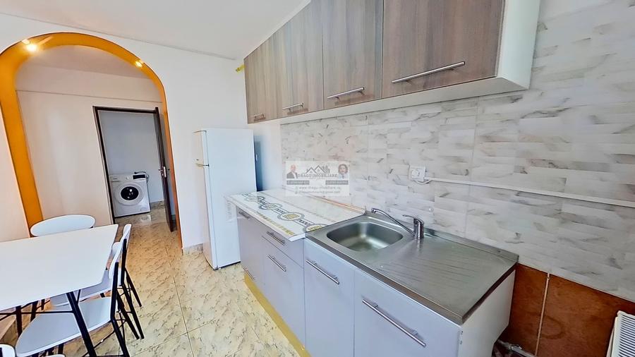 Apartament cu 2 camere decomandat în Nord