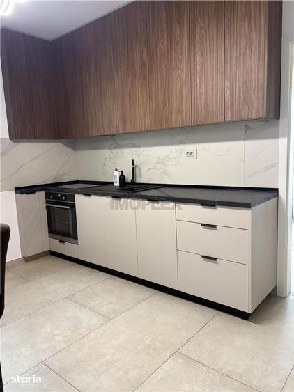 Apartament cu 2 camere în Astra