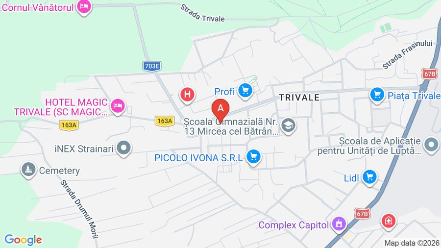 Apartament 3 camere Trivale 92000euro - 1