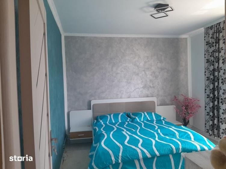 Apartament cu 2 camere în Stejaru