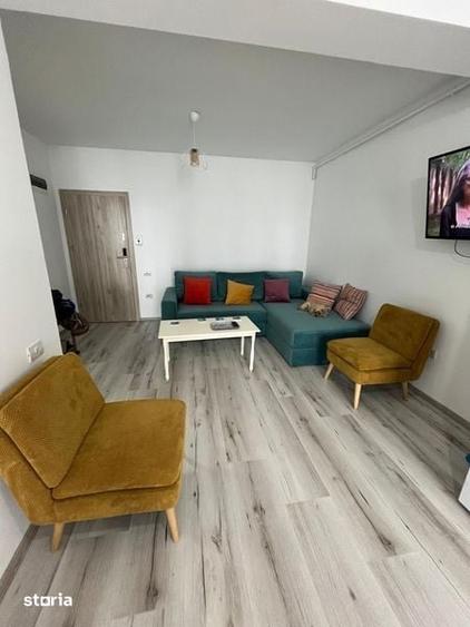 Apartament cu 2 camere în Est