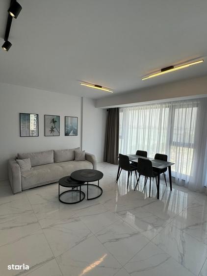 Apartament cu 2 camere în Nord