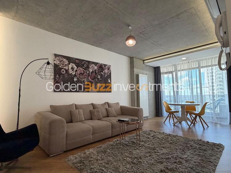 Apartament cu 2 camere în Barbu Văcărescu