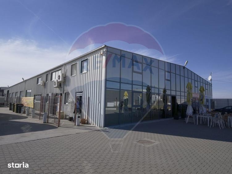 Spatii birouri de inchiriat in zona Industriala Vest - 11