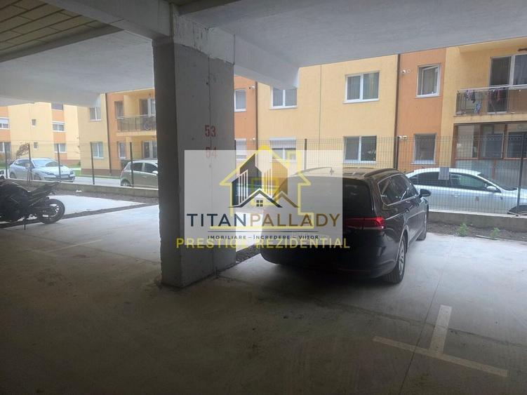 2 Cam/58mp/Loc parcare inclus/Titan-Pallady/Metrou - 8