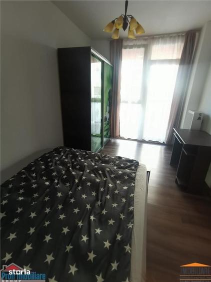 Apartament cu 2 camere în Funcționarilor