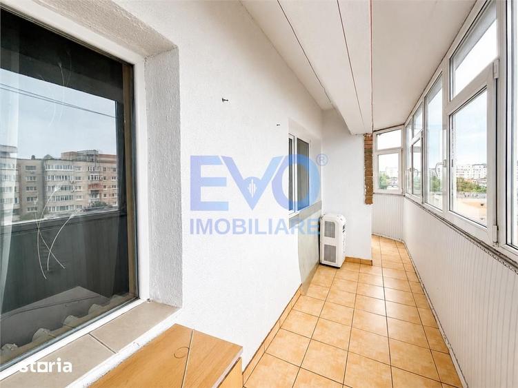 Apartament cu 3 camere de inchiriat, decomandat, zona Garii Iasi - 10