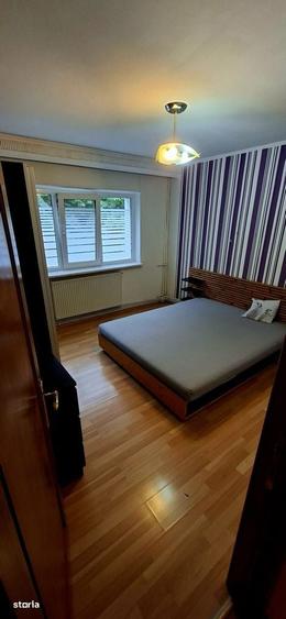 Apartament cu 3 camere decomandat în Popa Șapcă