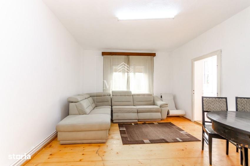 Apartament cu 2 camere în Calea Poplăcii