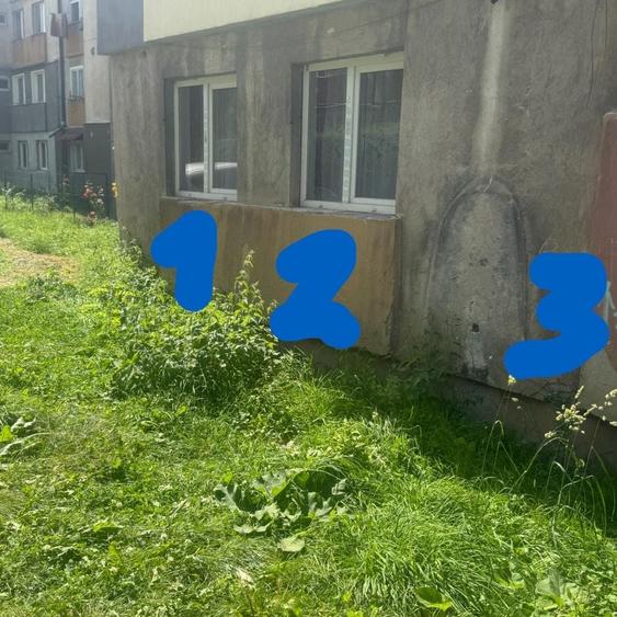 Apartament cu 3 camere semidecomandat în Petros