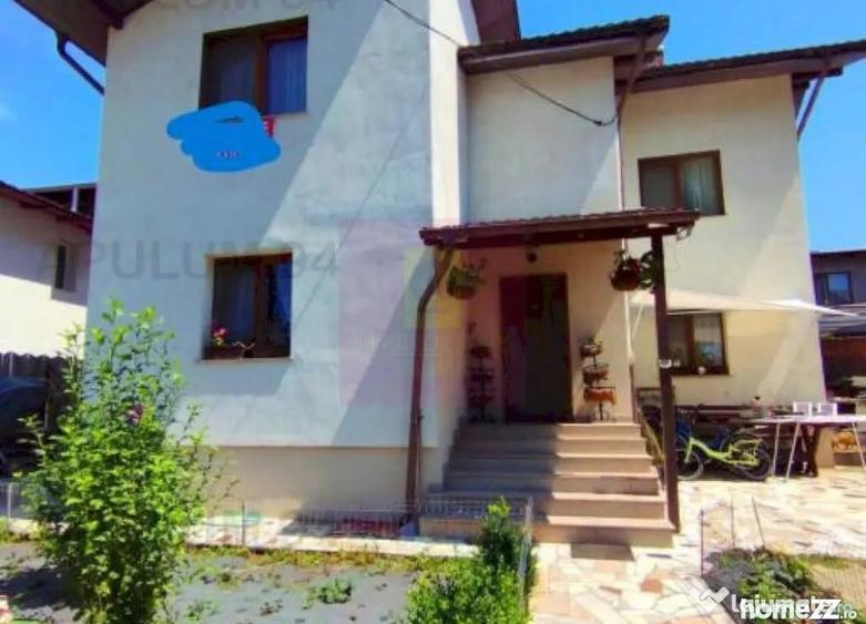 Casă cu 5 camere cu Teren 229 Mp în Mușcel