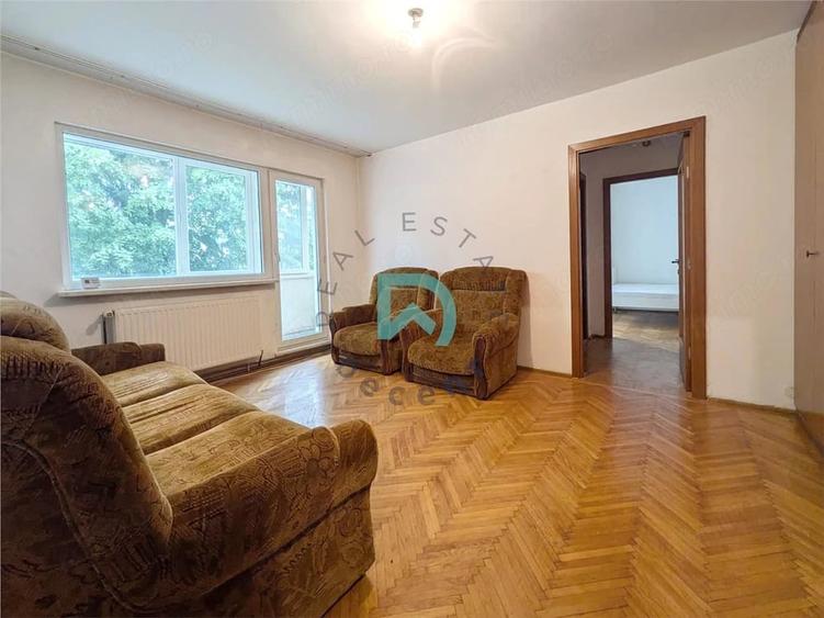 Apartament cu 2 camere semidecomandat în Astra