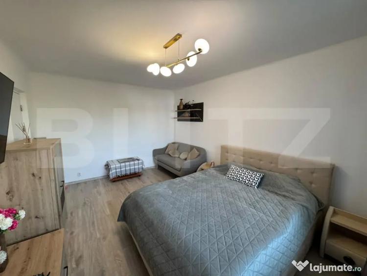 Garsoniera de inchiriat, 35 mp, zona Brazda lui Novac-Bd. - Craiova (Dolj) - 5