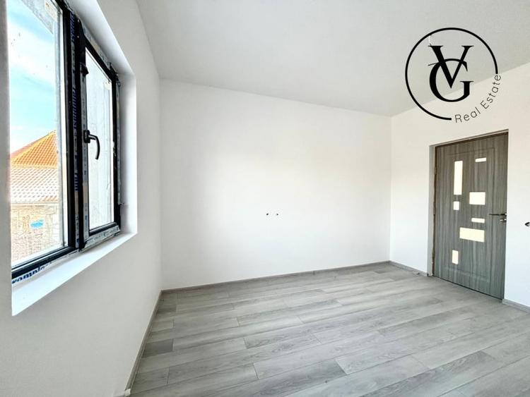 Casă individuală cu 4 camere cu Teren 269 Mp în Năvodari