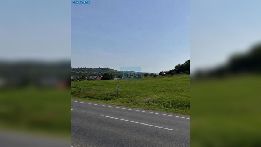 Teren intravilan de 2700 mp, în Gilău