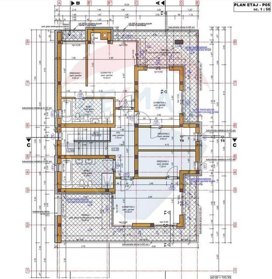 Casă individuală cu 5 camere cu Teren 600 Mp în Dealuri Oradea